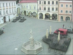 Mikulov, Náměstí