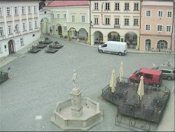 Mikulov, Náměstí