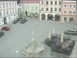Mikulov, Náměstí