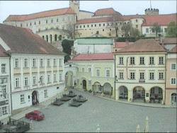 Mikulov, Náměstí