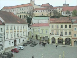 Mikulov, Náměstí