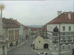 Mikulov, Náměstí