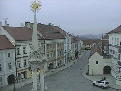 Mikulov, Náměstí