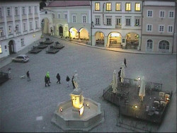 Mikulov, Náměstí