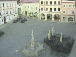 Mikulov, Náměstí