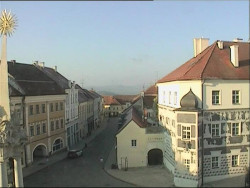 Mikulov, Náměstí