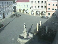 Mikulov, Náměstí