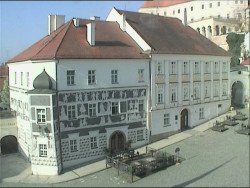 Mikulov, Náměstí