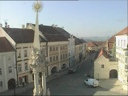 Mikulov, Náměstí