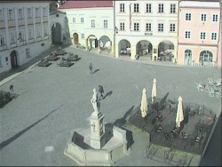 Mikulov, Náměstí