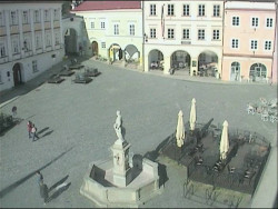 Mikulov, Náměstí