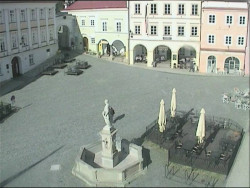 Mikulov, Náměstí