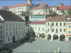 Mikulov, Náměstí