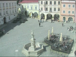 Mikulov, Náměstí