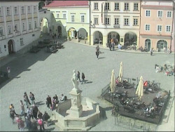 Mikulov, Náměstí
