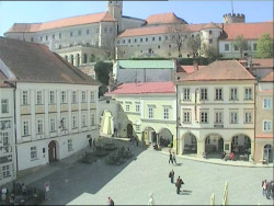 Mikulov, Náměstí