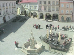 Mikulov, Náměstí