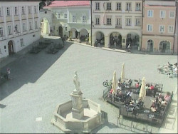 Mikulov, Náměstí