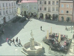 Mikulov, Náměstí