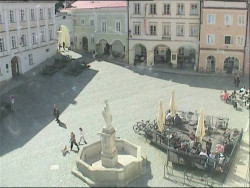 Mikulov, Náměstí