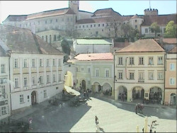 Mikulov, Náměstí
