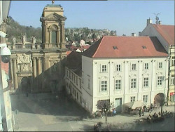 Mikulov, Náměstí