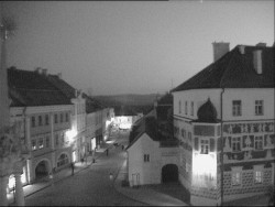 Mikulov, Náměstí