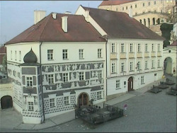 Mikulov, Náměstí