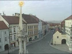 Mikulov, Náměstí