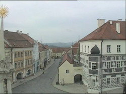 Mikulov, Náměstí