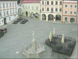Mikulov, Náměstí