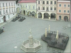 Mikulov, Náměstí