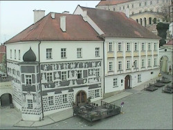 Mikulov, Náměstí