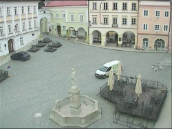Mikulov, Náměstí