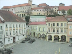 Mikulov, Náměstí