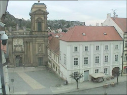 Mikulov, Náměstí