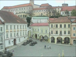 Mikulov, Náměstí
