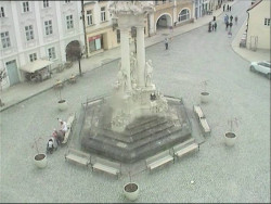 Mikulov, Náměstí