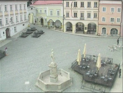 Mikulov, Náměstí