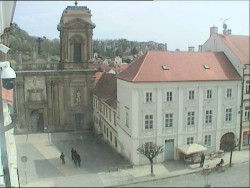 Mikulov, Náměstí