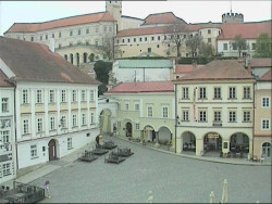 Mikulov, Náměstí