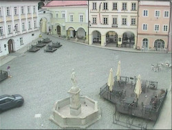 Mikulov, Náměstí