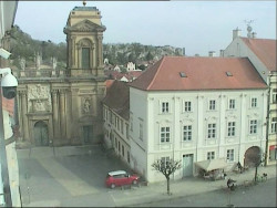 Mikulov, Náměstí