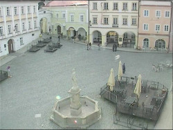 Mikulov, Náměstí