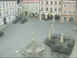 Mikulov, Náměstí