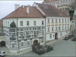 Mikulov, Náměstí