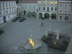 Mikulov, Náměstí
