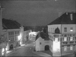Mikulov, Náměstí