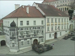Mikulov, Náměstí