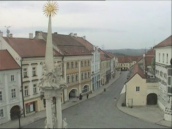 Mikulov, Náměstí